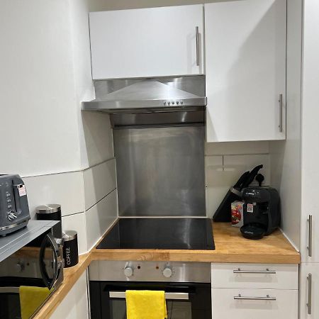 伦敦Entire Flat Near Kings Cross公寓 外观 照片