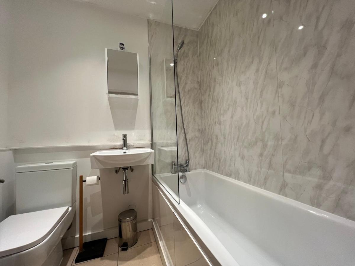 伦敦Entire Flat Near Kings Cross公寓 外观 照片