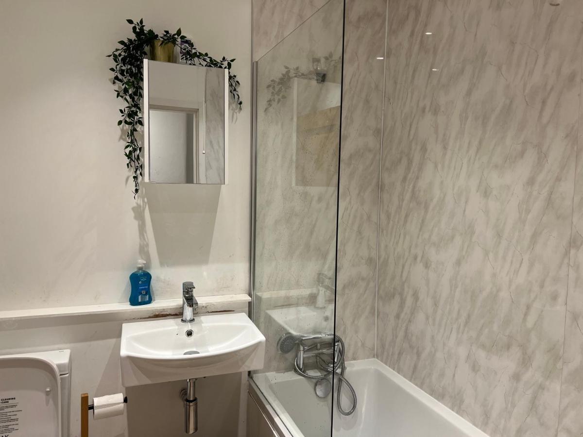 伦敦Entire Flat Near Kings Cross公寓 外观 照片
