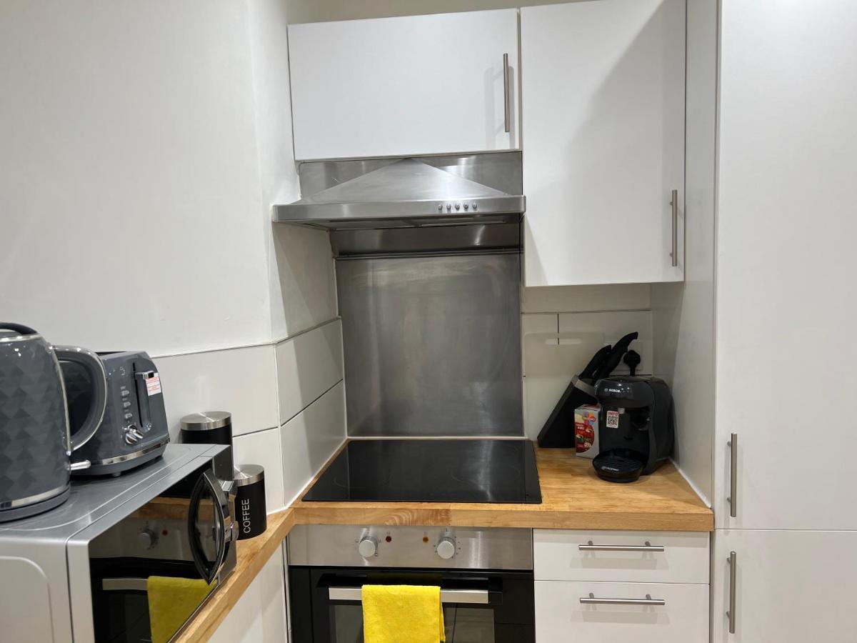 伦敦Entire Flat Near Kings Cross公寓 外观 照片
