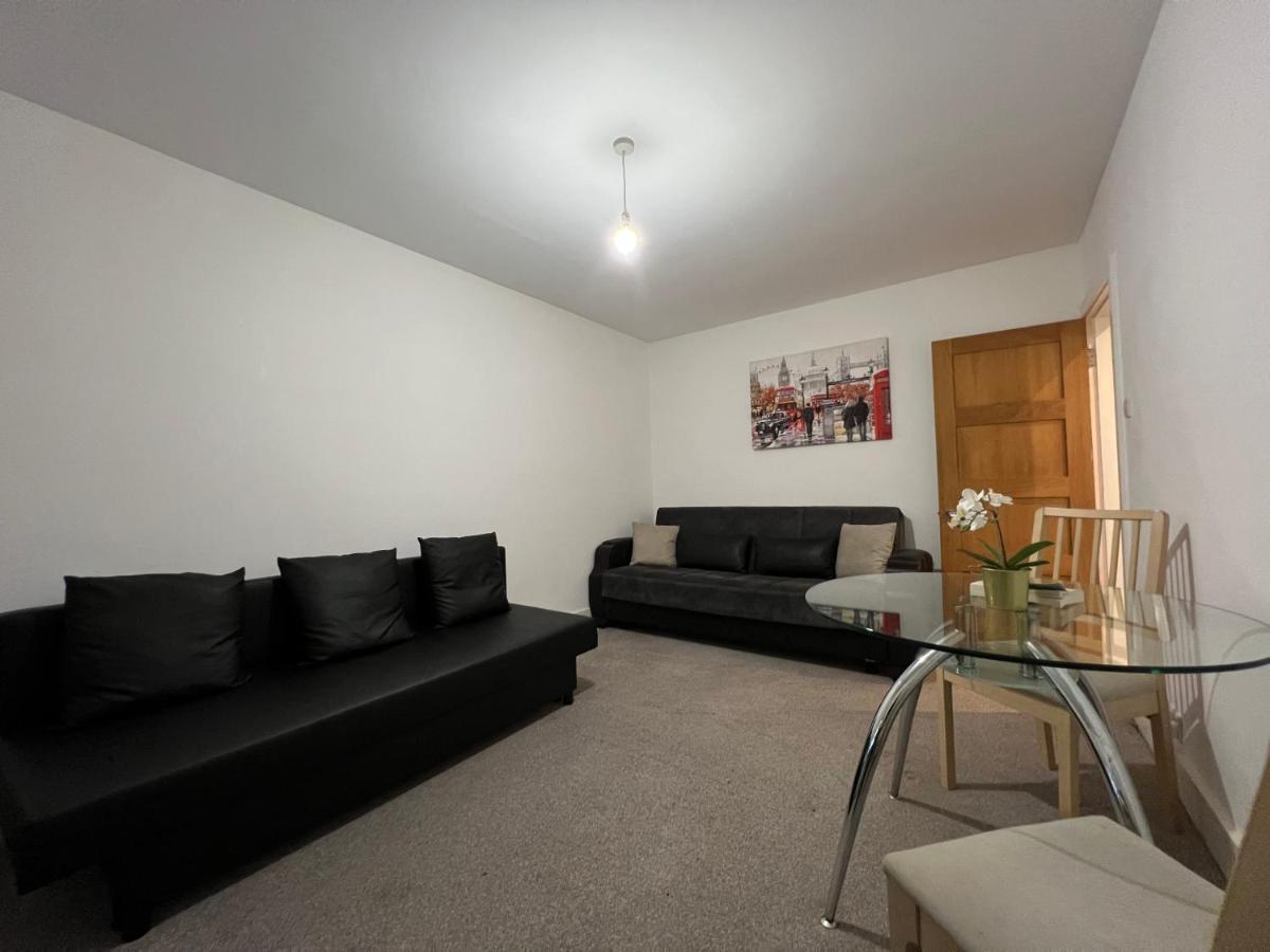 伦敦Entire Flat Near Kings Cross公寓 外观 照片